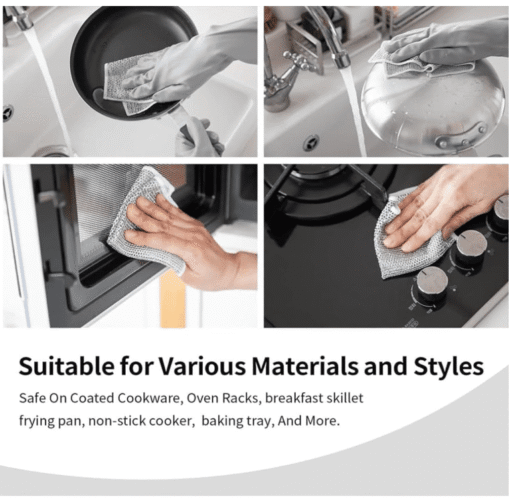 SELLOUTS BRAND Kitchen Non Scratch steel wire cloth.png