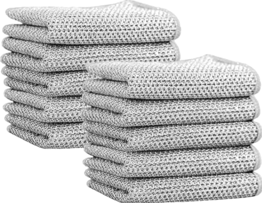 SELLOUTS BRAND Kitchen Non Scratch steel wire dishwasher cloth.png