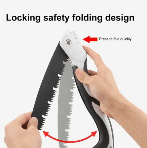 SELLOUTS BRAND Portable Folding Saw for gardening.png