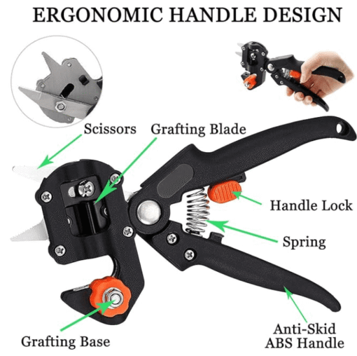 sellouts brand Garden Grafting Pruning Tool uses cutting 2.png