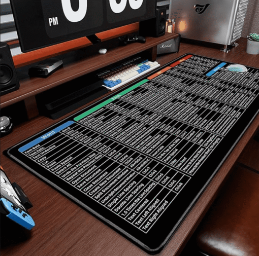 sellouts brand Shortcut Keys Mouse Pad 2.png