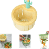 Cactus Sink Draining Basket Filter Net sellouts brand.png
