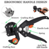 sellouts brand Garden Grafting Pruning Tool uses cutting 2.png